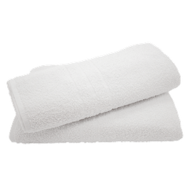 Segunda Linha - Toalha de Banho Profissional Branco - 69x158cm