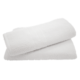 Segunda Linha - Toalha de Banho Profissional Branco - 80x160cm