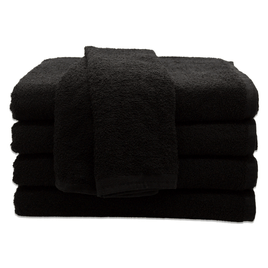 Kit 12 Toalhas de Rosto para Salão de Beleza Primata - 45x70cm