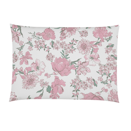 Par de Fronhas Estampadas Linha Esplendor - 100% Algodão
