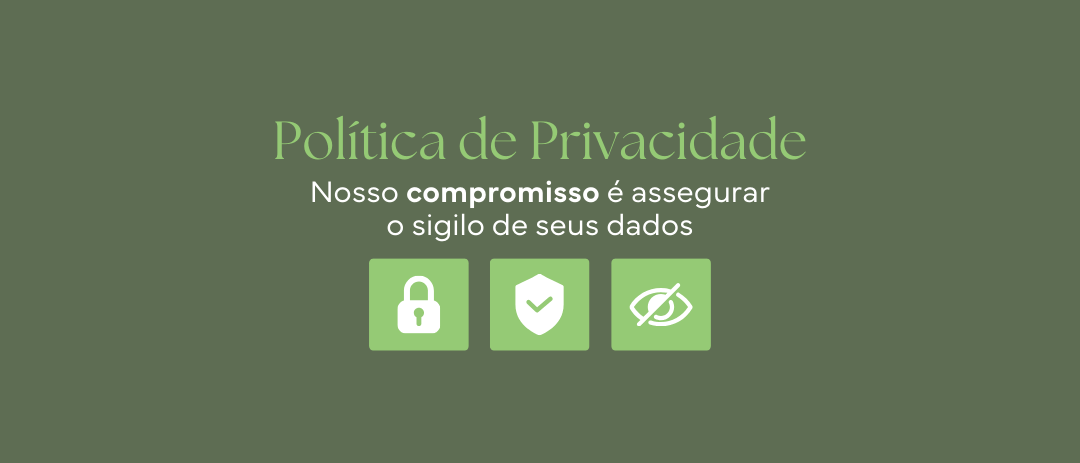 Política de privacidade